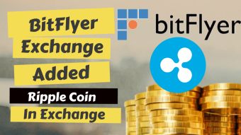 bitFlyer Exchange Added Ripple Coin in Exchange
