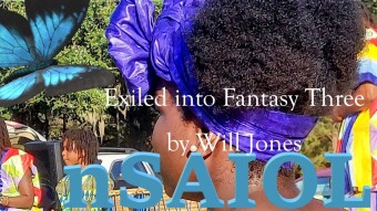 Exiled Into Fantasy Three by Will Jones