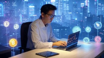 a beginner’s guide to earning passive income with crypto