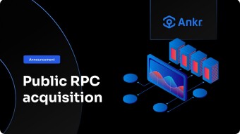 Ankr’s New Public RPC: A Foundational Layer For Blockchain Development & Decentralization