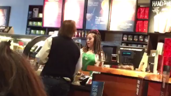 “I’ll get my own damn coffee, fucking Commie,” screams indignant Boomer