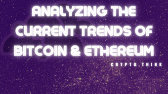 Bitcoin & Ethereum Struggle to Gain Momentum | Crypto.Think Markets