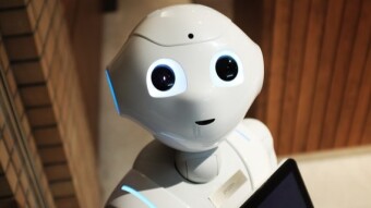 Friend, Fear, Foe, Flaw: The 4F’s in “Sprites” - a short film about Artificial Intelligence