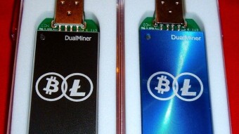 Review of the DualMiner USB Miner