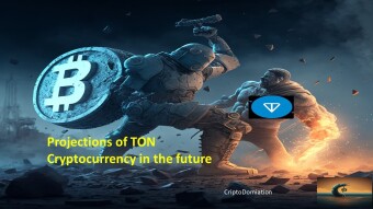 Projections Of Ton Cryptocurrency In The Future