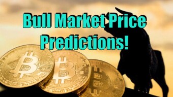 Bull Market Price Predictions!