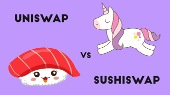 The DEX War: Uniswap vs Sushiswap