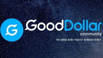 BREAKING: GoodDollar’s First NFT on AtomicHub + Top 3 on Dapp.com! | Good$ News 2-13-21
