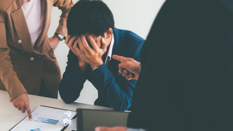 You Fool, You Failed Again! — A Life Lesson on Perfectionism