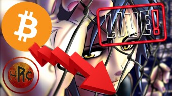 Bitcoin Crolla... è la FINE?