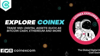 Why should you Join in CoinEx?