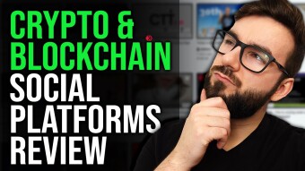 Comprehensive Crypto & Blockchain Social Media Platforms Review VI