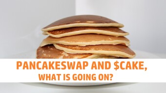 Pancakeswap and $CAKE, what is going on?