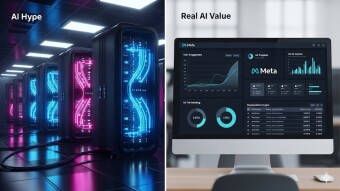 The Real AI Driving Profits Isn’t Generative — It’s the Quiet Workhorse