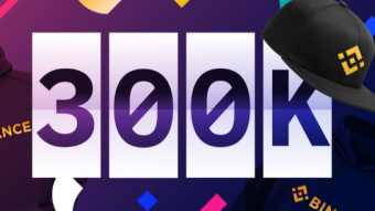 Binance 300K GIVEAWAY