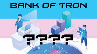 Bank of Tron - Reality or Illusion