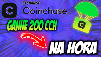 EARN 200 CCH TOKENS ON TIME - AIRDROP EXCHANGE COINCHASE