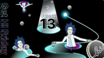 Friday the 13th Giveaway!!! 5,200 hi DOLARS!!!