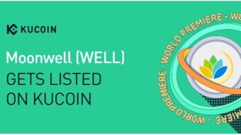 Kucoin New Listing - is Moonwell a magical gem? 💎