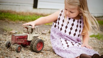 Harvest DeFiFARMer: Fun on the Outside, Serious Inside