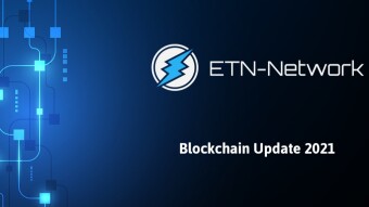 Richard Ells explains what the ETN-Network future holds after the most exciting blockchain update yet!