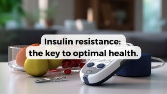 Understanding insulin resistance for optimal health.
