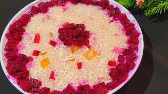 "Desserts From Milk"