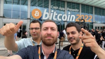Bitcoin sarà INARRESTABILE | Live da Miami