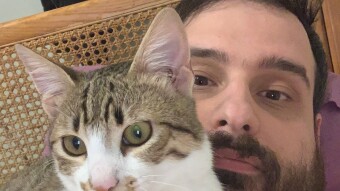 LOCOstories #27 He ask for a wake up selfie...