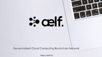 AELF - Blockchain's True Self
