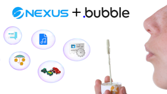 Building DApps with no-code Bubble + Nexus.io plugin