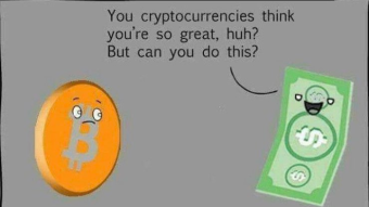 10 crypto memes to laugh through this bearish downtrend