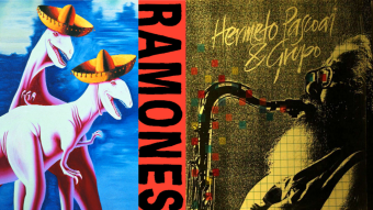 The Albino Ramone
