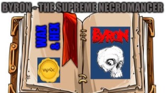 Welcome to the Shadowlands - Byron's Zombie Horde
