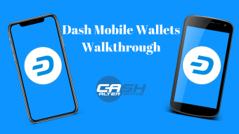 Dash Mobile Wallets Walkthrough!