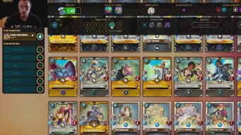 First Splinterlands Ranked Grind for this Season || 7 Wins - 2 Defeats & Tons of Fun (w/ Commentary)