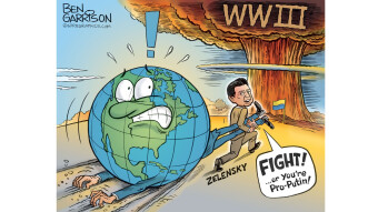 The threat of nuclear war is a possibility again, let's try to understand it by looking at the previous one: Cuba/Turkey
