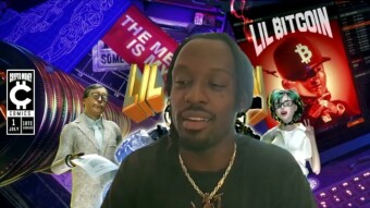 Lil Bitcoin -- Multi-Platinum Record Producer Mitch Mula Interview
