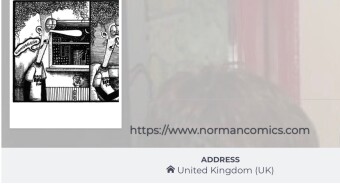 I was interviewed by Sascha Bailey from BAE (Blockchain Art Exchange.) We talk about NFT’s, Crypto-art, Comics, Pills, Celebrities, Heroin Overdoses, Art School, Phantom Duker’s and Much Much More...