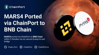 MARS4 Boosts Interoperability with BNB Chain by Using ChainPort