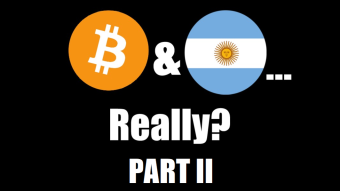 Really?... PART II -I had a Deja Vu, now it is close to be real.