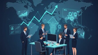 Global Leaders in Revenue Per Employee: What the Data Really Shows