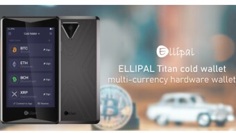 Do YOU really OWN your crypto? 【ELLIPAL Coldwallet】