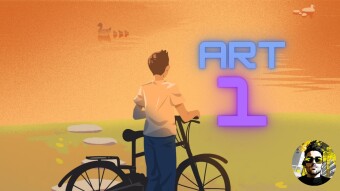 Drawings I find cycling