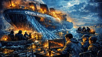Liquidity Is Leaving. But Where Is It Going?