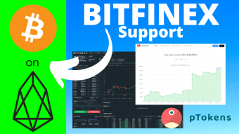 Bitfinex to List BTC on EOS - pTokens (pBTC)