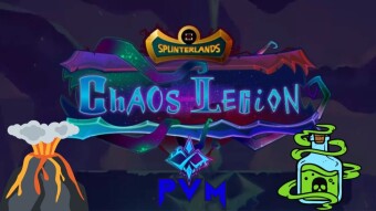 Ultra Rare Splinterlands Battles: Poisonous Earthquake