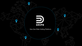 DRIFE - Nexgen Decentralized Ride Hailing Platform
