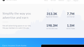 Hashing Ad Space - Legit or Scam?