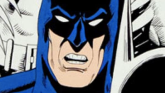 Batman is Back... as an NFT